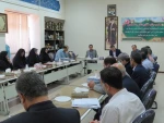بازدید جناب آقای دکتر مهدی معاونت محترم فرهنگی و دانشجویی 2