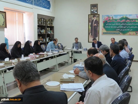 بازدید جناب آقای دکتر مهدی معاونت محترم فرهنگی و دانشجویی 2