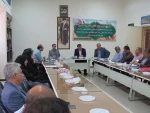 بازدید جناب آقای دکتر مهدی معاونت محترم فرهنگی و دانشجویی 4