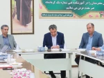 بازدید جناب آقای دکتر مهدی معاونت محترم فرهنگی و دانشجویی 5