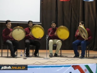 مراسم بزرگداشت هفته وحدت 4