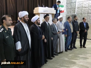 مراسم بزرگداشت هفته وحدت 5