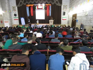 مراسم بزرگداشت هفته وحدت 6