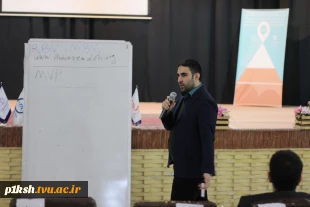 برگزاری اولین رویداد استارتاپ ویکند دانشگاه فنی و حرفه ای استان کرمانشاه 8