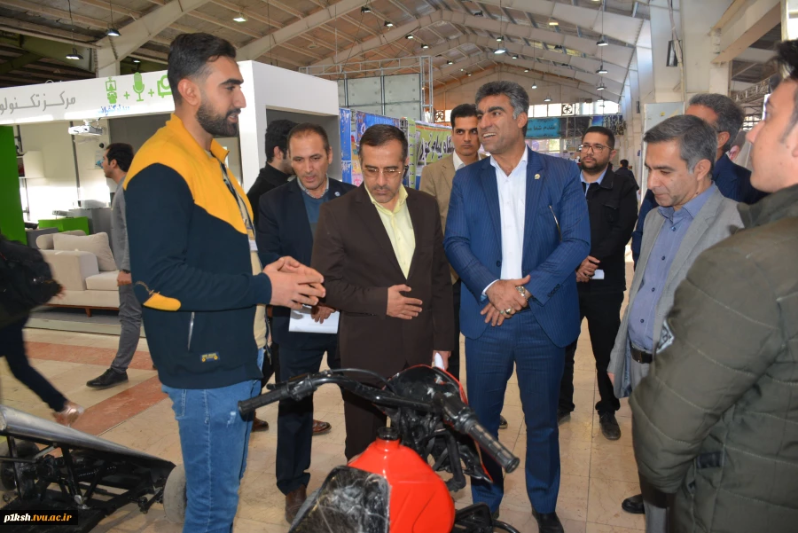 نمایشگاه هفته پژوهش، فناوری و فن بازار 4