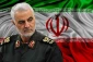شهادت سردار رشید لشگر اسلام سپهبد قاسم سلیمانی را تسلیت عرض می نماییم