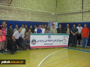 گزارش مراسمات دهه فجر 8