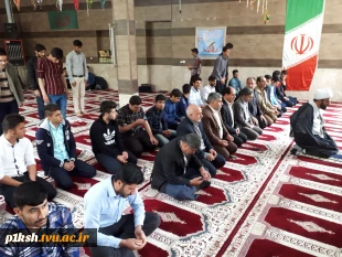 گزارش مراسمات دهه فجر 10