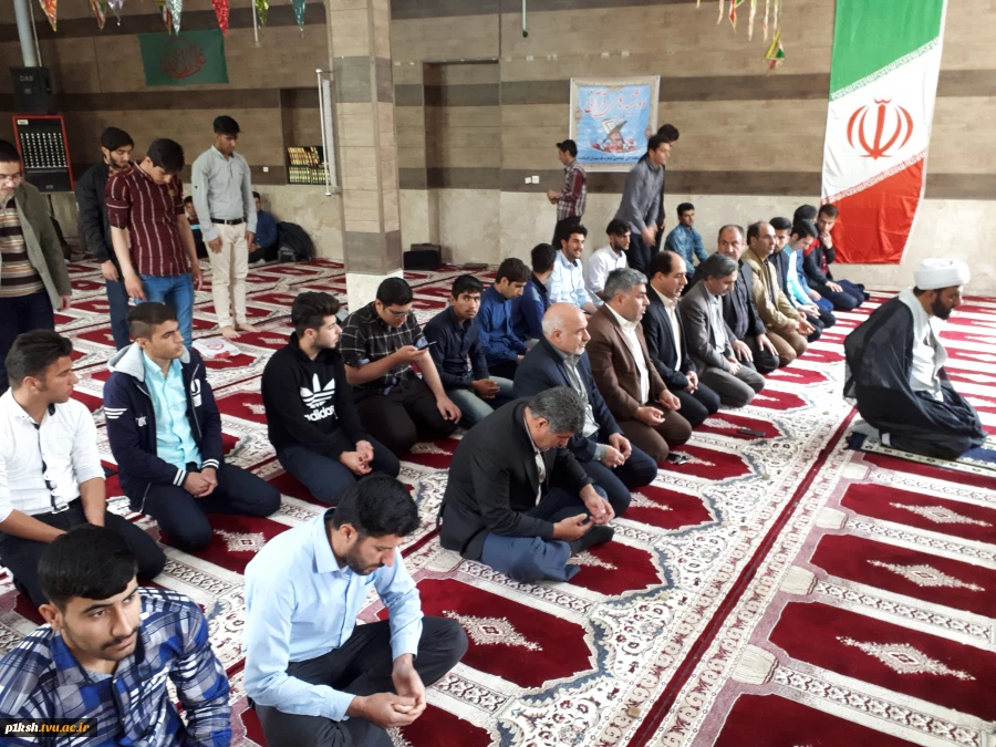 گزارش مراسمات دهه فجر 10
