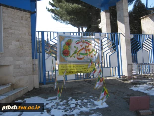 گزارش مراسمات دهه فجر 12