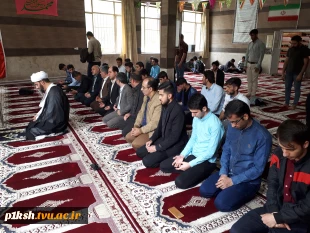 گزارش مراسمات دهه فجر 9