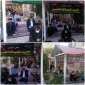 برگزاری مراسم زیارت عاشورا در آموزشکده شماره دو با شرکت آقای دکتر شیرزادی