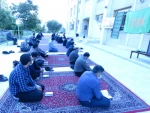 برگزاری مراسم گرامیداشت اربعین در آموزشکده فنی شماره یک کرمانشاه 3