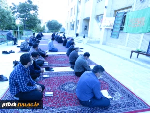 برگزاری مراسم گرامیداشت اربعین در آموزشکده فنی شماره یک کرمانشاه 3
