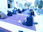 برگزاری مراسم گرامیداشت اربعین در آموزشکده فنی شماره یک کرمانشاه 5