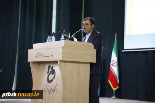 تبریک انتصاب آقای دکتر شیرزادی به ریاست استانی دانشگاه فنی و حرفه ای کرمانشاه