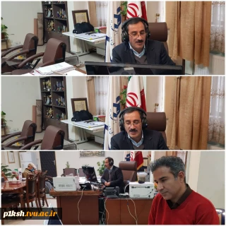 وبینار هفته پژوهش در دانشگاه فنی و حرفه ای استان کرمانشاه برگزار شد