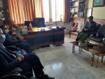 پیگیری ریاست دانشگاه فنی استان کرمانشاه در خصوص تکمیل آموزشکده کشاورزی سنقر
 2