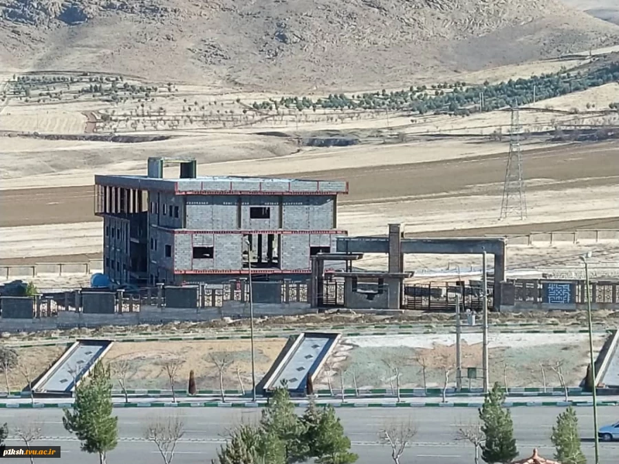پیگیری ریاست دانشگاه فنی استان کرمانشاه در خصوص تکمیل آموزشکده کشاورزی سنقر
 3