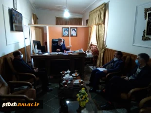 پیگیری ریاست دانشگاه فنی استان کرمانشاه در خصوص تکمیل آموزشکده کشاورزی سنقر
 4