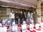 ا همکاری بسیج دانشجویی  و اداره امور فرهنگی دانشگاه فنی و حرفه ای استان کرمانشاه ، رزمایش همدلی و احسان برگزار شد 2