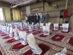 ا همکاری بسیج دانشجویی  و اداره امور فرهنگی دانشگاه فنی و حرفه ای استان کرمانشاه ، رزمایش همدلی و احسان برگزار شد 3