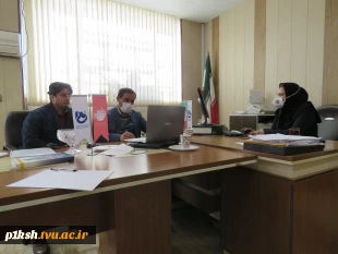 برگزاری سومین جلسه شورای سیاست گذاری و دبیران جشنواره گذر موقت در آموزشکده دختران کرمانشاه
 2
