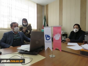 برگزاری سومین جلسه شورای سیاست گذاری و دبیران جشنواره گذر موقت در آموزشکده دختران کرمانشاه
 3