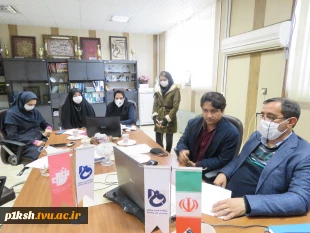 برگزاری سومین جلسه شورای سیاست گذاری و دبیران جشنواره گذر موقت در آموزشکده دختران کرمانشاه
 5