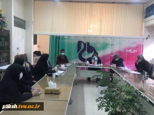 برگزاری اولین جلسه مشاوره و سلامت دانشجویی در آموزشکده شماره یک کرمانشاه 3