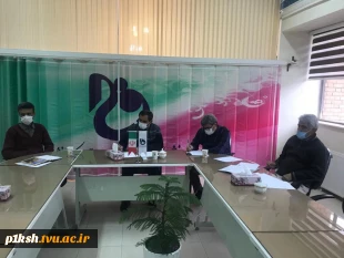 برگزاری اولین جلسه مشاوره و سلامت دانشجویی در آموزشکده شماره یک کرمانشاه 5