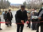 بازدید ریاست دانشگاه فنی و حرفه ای استان کرمانشاه از روند اجرایی طرح  ارتقاء خوابگاه دانشجویی  شهرستان اسلام آبادغرب