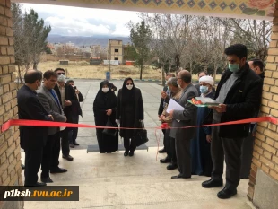 بازدید ریاست دانشگاه فنی و حرفه ای استان کرمانشاه از روند اجرایی طرح  ارتقاء خوابگاه دانشجویی  شهرستان اسلام آبادغرب 3