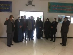 بازدید ریاست دانشگاه فنی و حرفه ای استان کرمانشاه از روند اجرایی طرح  ارتقاء خوابگاه دانشجویی  شهرستان اسلام آبادغرب 5