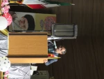 برگزاری جشن میلاد فاطمه زهرا (س) و بزرگداشت روز زن در دانشگاه فنی و حرفه ای استان کرمانشاه 2
