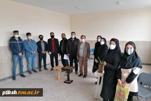 نشست ریاست دانشگاه فنی و حرفه ای استان کرمانشاه با هسته های فناور مستقر در کانون شکوفایی و نوآوری 2