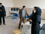 نشست ریاست دانشگاه فنی و حرفه ای استان کرمانشاه با هسته های فناور مستقر در کانون شکوفایی و نوآوری 4