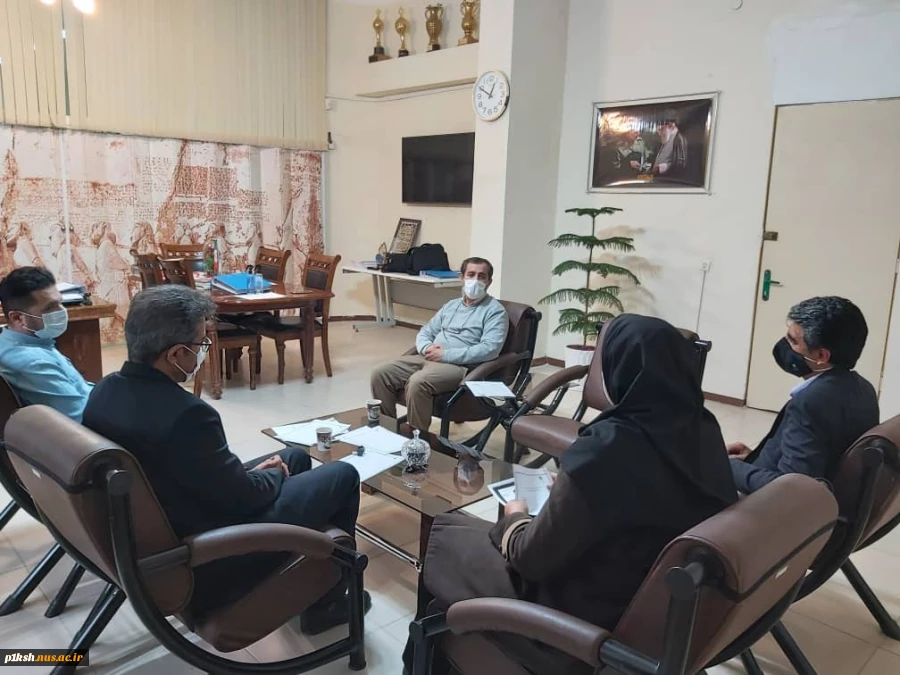 انعقاد تفاهم نامه دانشگاه فنی و حرفه‌ای استان کرمانشاه با موسسه کاریابی و مشاوره شغلی پارسیان 3