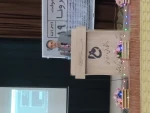مراسم اختتامیه نخستین نمایشگاه جشنواره ی ملی طراحی بیلبورد با عنوان 