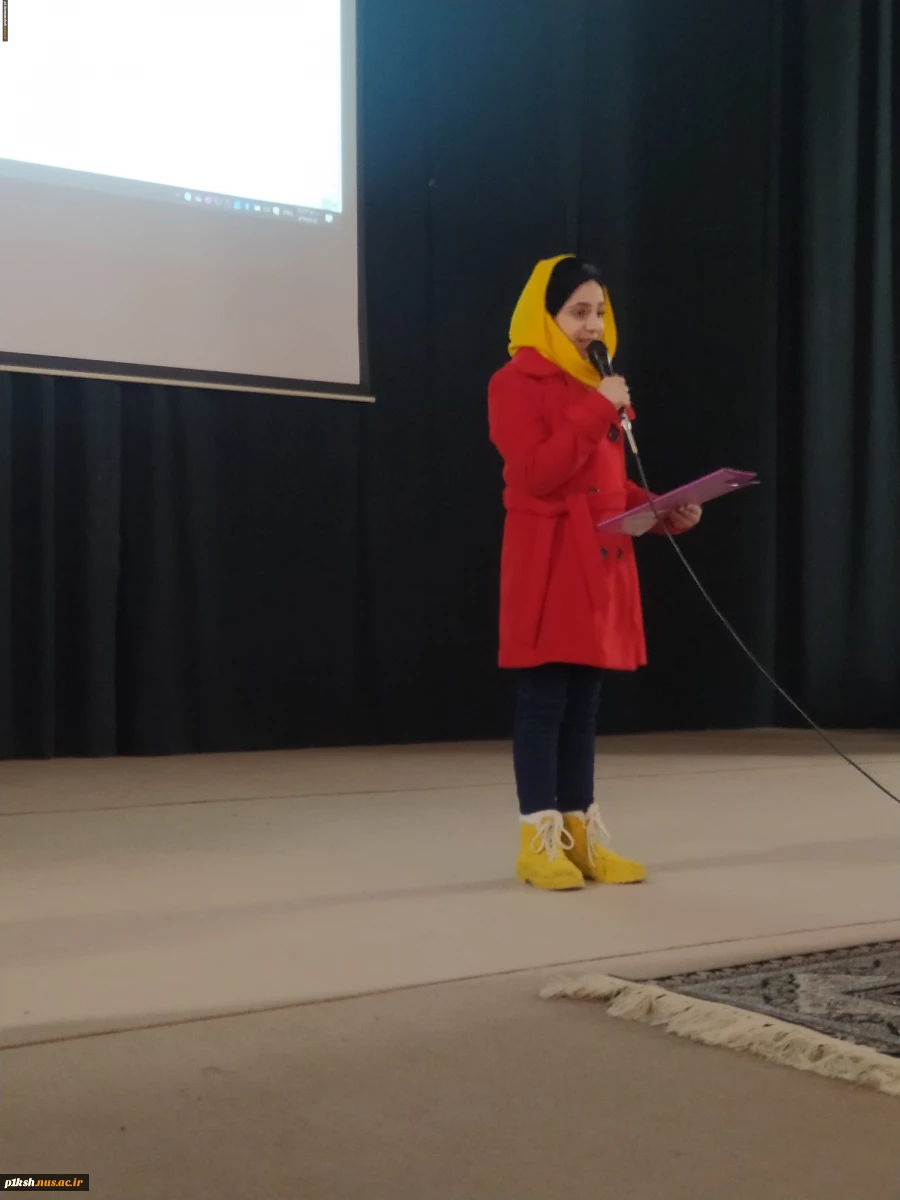 مراسم اختتامیه نخستین نمایشگاه جشنواره ی ملی طراحی بیلبورد با عنوان "گذر موقت" و با محوریت بیماری کووید ۱۹ برگزار شد 8