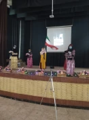 مراسم اختتامیه نخستین نمایشگاه جشنواره ی ملی طراحی بیلبورد با عنوان "گذر موقت" و با محوریت بیماری کووید ۱۹ برگزار شد 10