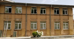 صرفه جویی در مصرف انرژی با تعویض پنجره های فرسوده ساختمان اداری آموزشکده فنی و حرفه‌ای شماره ۱ کرمانشاه 
 2