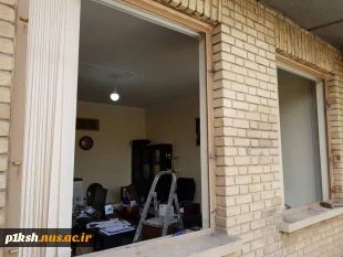 صرفه جویی در مصرف انرژی با تعویض پنجره های فرسوده ساختمان اداری آموزشکده فنی و حرفه‌ای شماره ۱ کرمانشاه 
 2