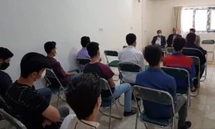 بازدید ریاست دانشگاه فنی و حرفه ای استان کرمانشاه از شرکت فنی و مهندسی مبتکران علم غرب
 2