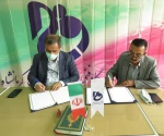 تفاهم نامه همکاری مشترک علمی آموزشی و پژوهشی مابین مرکز کارشناسان رسمی دادگستری استان کرمانشاه و دانشگاه فنی و حرفه ای 3