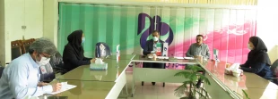 تفاهم نامه همکاری مشترک علمی آموزشی و پژوهشی مابین مرکز کارشناسان رسمی دادگستری استان کرمانشاه و دانشگاه فنی و حرفه ای 5
