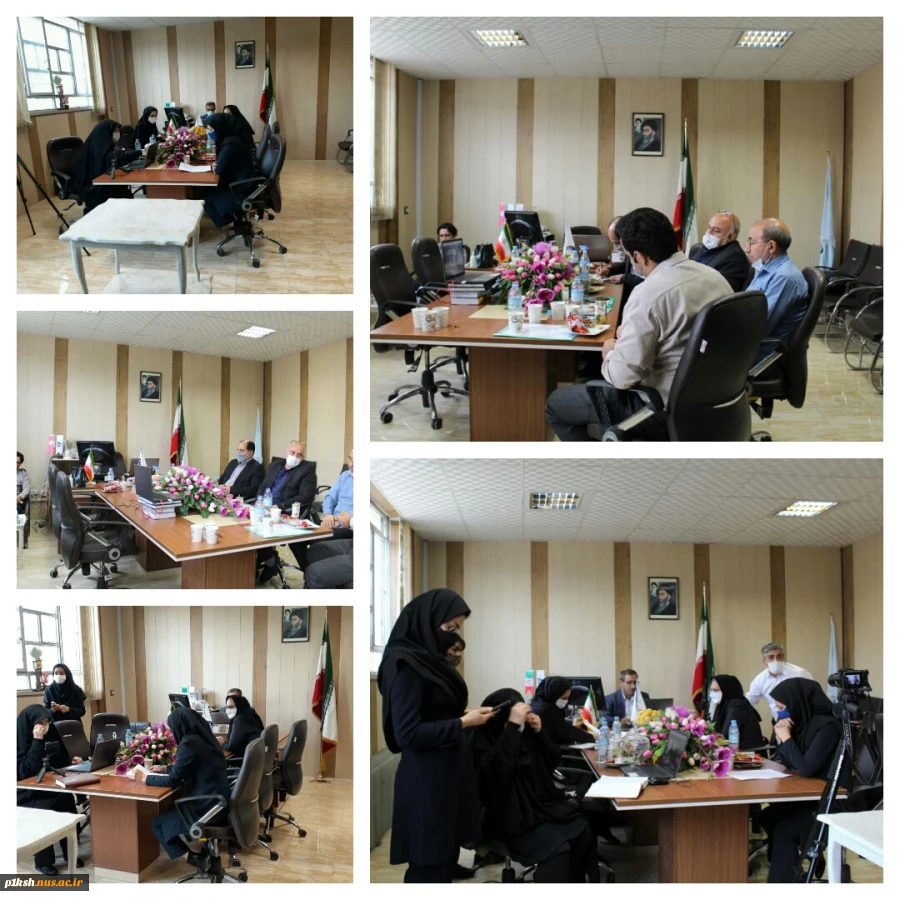انتخابات اتحادیه گرافیک با هماهنگی دفتر برنامه ریزی فرهنگی و اجتماعی دانشگاه فنی و حرفه ای در کرمانشاه برگزارشد  3