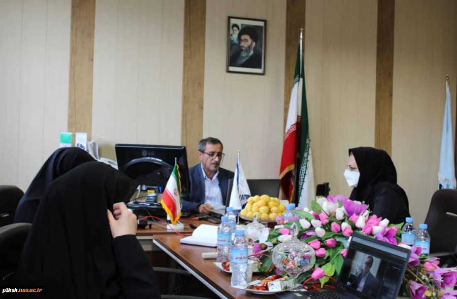 انتخابات اتحادیه گرافیک با هماهنگی دفتر برنامه ریزی فرهنگی و اجتماعی دانشگاه فنی و حرفه ای در کرمانشاه برگزارشد  2