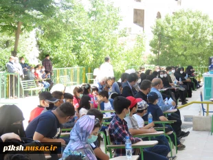 برگزاری مراسم راهپیمایی با ماشین توسط کارکنان دانشگاه فنی و حرفه ای استان کرمانشاه 
 4