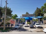 برگزاری مراسم راهپیمایی با ماشین توسط کارکنان دانشگاه فنی و حرفه ای استان کرمانشاه  2